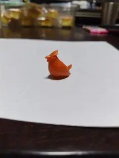 ポケモンクラブ 塩ビ人形 フィギュア ポッポ バンダイ