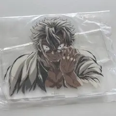 鬼滅の刃　コミケ　C107 リアルwebshopくじ アクリルスタンド　実弥