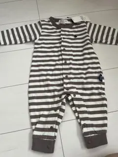 新品　POLO ロンパース