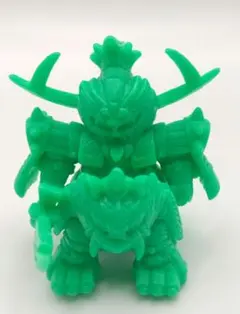 黄虎璽 オウコジオング　黄虎ジオング 武者ガンダム SDガンダム