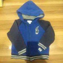 【お急ぎ発送】ポロラルフローレン 80 アウター コート