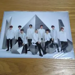 Snow Man ASIA TOUR 2D2D クリアファイル