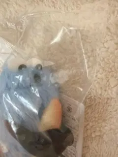 パペットスンスン 一番くじ D賞 マスコットぬいぐるみ フランスパン