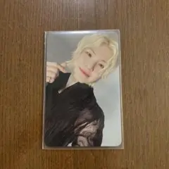 SEVENTEEN Spill The Feelsウジ トレカ