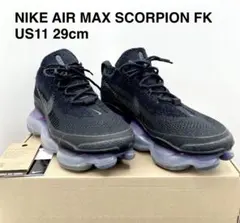 NIKE AIR MAX SCORPION FK US11 29cm