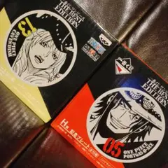 ワンピース　記念プレート　キャベンディッシュ　エース