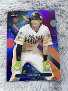 周東右京写真セット１９枚まとめ売り（２枚あり） 周東右京写真セット19枚まとめ売り（2枚あり）