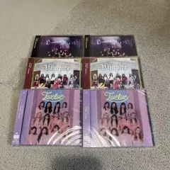 IZ*ONE アイズワン　cd 新品未開封　セットのサムネイル