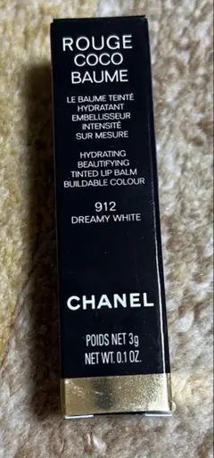 CHANEL ROUGE COCO BAUME 912