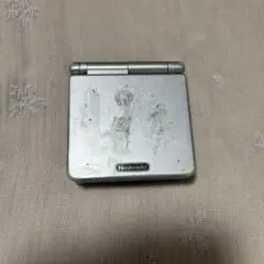 ゲームボーイアドバンスSP(本体) & メトロイド　ゼロミッション(ソフト)