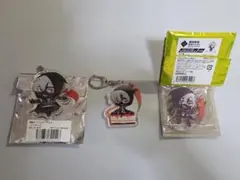 コンパス サーティーン グッズ3種