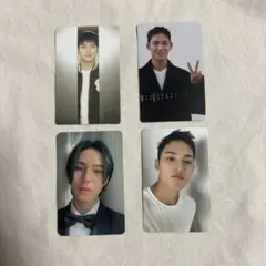 SEVENTEEN ミンギュ　トレカ　まとめ売り