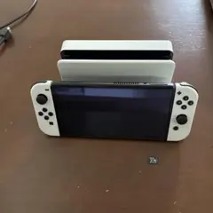 Nintendo Switch 有機ELモデル ホワイト 本体