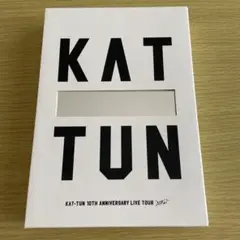 KAT-TUN 10TH ANNIVERSARY LIVE TOUR 10Ks!