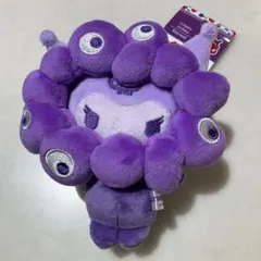 最安値サンリオ ミャクミャク なりきりぬいぐるみ BC 推しカラー クロミ 新品