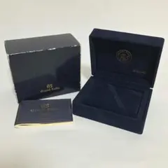 空箱】Grand Seiko グランドセイコー GS 時計用BOXのみ C56 - メルカリ