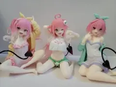 ToLOVEるダークネス デスクトップキュート ルームウェアver 5種 - メルカリ
