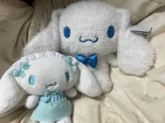 シナモロール シナモン ぬいぐるみ ポシェット プライズ メイド