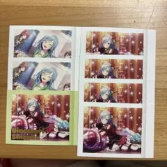 日野森雫　ぱしゃこれ　4B　111枚まとめ売り 日野森雫 ぱしゃこれ 4B 111枚まとめ売り プロセカ 日野森雫