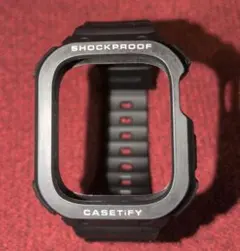 CASETiFY アドベンチャー バウンスバンド 40/41mm　黒