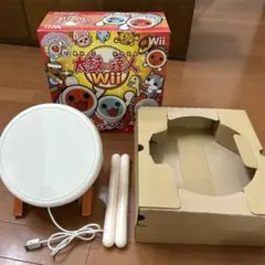 wii 太鼓の達人 太鼓とバチのみ