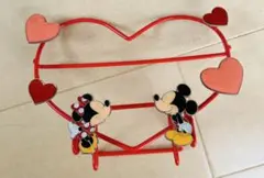 Disney ディズニー ミッキー ミニー フォトフレーム 写真立て