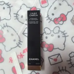 A*O様 CHANEL L'HUILE CAMÉLIA ネイルオイル 11ml