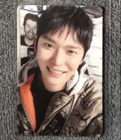 RIIZE ウンソク Fame 展示会 ラキドロ限定 トレカ