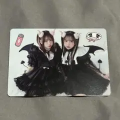 LARME066 PiKi 松本かれん 桜庭遥花　ユニット　ペア トレカ