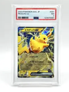 2025年最新】ピカチュウex psa10の人気アイテム - メルカリ