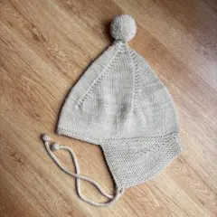 misha&puff Zig Zag ニット帽 12-24m - メルカリ
