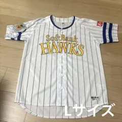 福岡ソフトバンクホークス 鷹の祭典2022 ユニフォーム Lサイズ