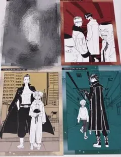 東京リベンジャーズ ブロマイド 3枚セット