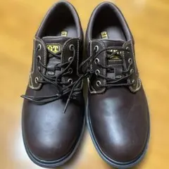 G.T. HAWKINSリアムレース FG/DK.BROWN ホーキンス　革靴のサムネイル