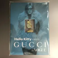 【未使用】キティ GUCCI Hello Kitty チャーム