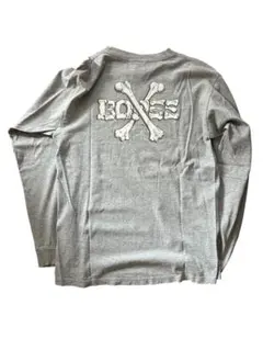 POWELL PERALTA Long sleeve クロスボーン サイズMのサムネイル