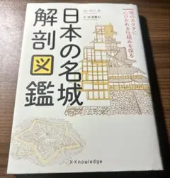 ◆日本の名城解剖図鑑