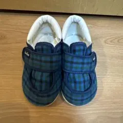 【familiar】ファミリア　kukku 13センチ　ベビーシューズ