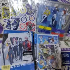 VOLTACTION 1stアルバムフルセット