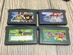 ゲームボーイアドバンス ソフトセット