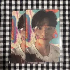 FACE THE SUN ディノ トレカ