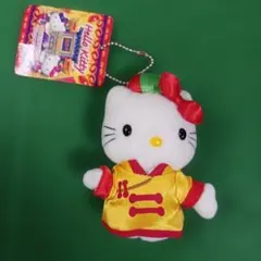 ハローキティ　チャーム 横浜　チャイナタウン