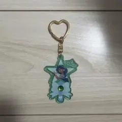 ディズニー プリンセス シークレットキーチェーン ディズニーストア　ジャスミン
