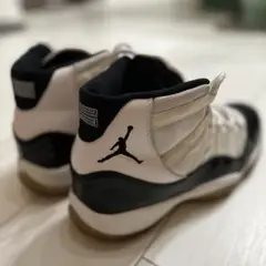 【希少・美品】Air Jordan 11 golf コンコルド 26.5 Jordan 11 Low Golf Concord VNDS size 13 | MULLIE Golf