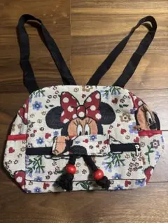 ミニーマウス バッグ 多色