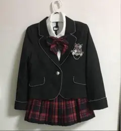 美品 a.v.v ♡ 女の子 卒業式　入学式　130㎝ チェック
