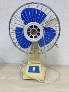 昭和レトロ 扇風機 AJ-32XT 30cm Crystina Aladdin - メルカリ