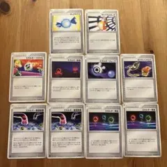 ポケモンカード トレーナーズ 10枚セット まとめ売りのサムネイル