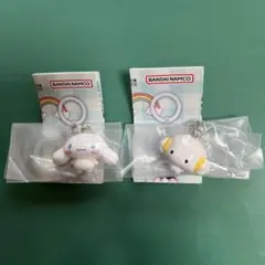 サンリオキャラクターズ オールスター part.２ シナモロール こぎみゅん