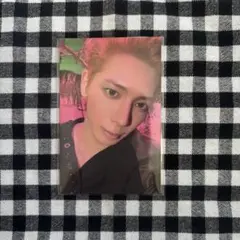 TXT テヒョン POPUP ポップアップ トレカ